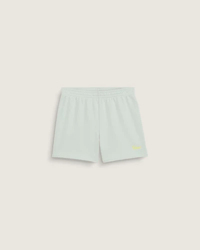 Kids Script Fleece Short