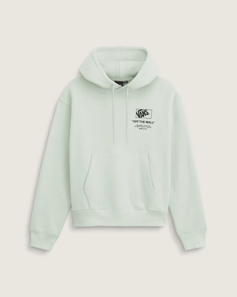 Stacked Hi Pullover Hoodie