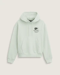 Stacked Hi Pullover Hoodie