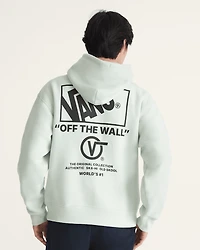 Stacked Hi Pullover Hoodie