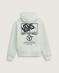 Stacked Hi Pullover Hoodie
