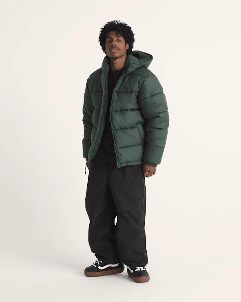 Hillgate Hooded Puffer Jacket