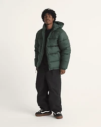 Hillgate Hooded Puffer Jacket