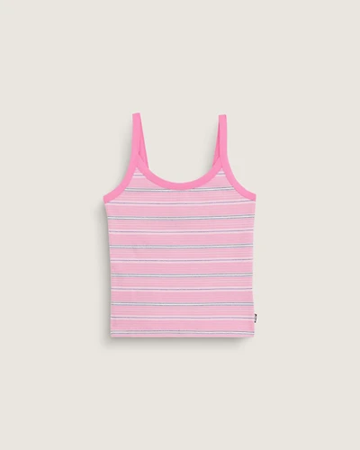 Niki Striped Tank Top