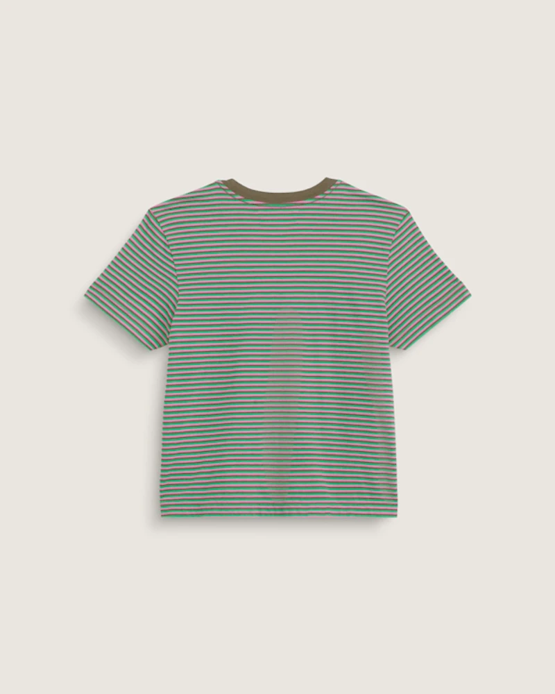 Salton Stripe Shirt