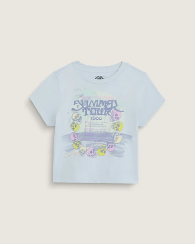 Summer Daze Palm T-Shirt