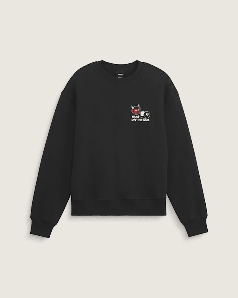 Old Scratch Crew Sweatshirt