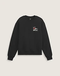 Old Scratch Crew Sweatshirt