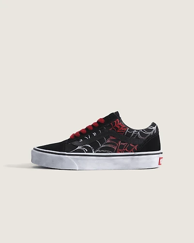 Big Kids Old Skool Halloween Shoe