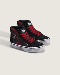 Little Kids Sk8-Hi Zip Halloween Shoe