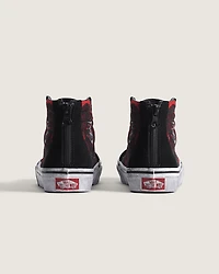 Little Kids Sk8-Hi Zip Halloween Shoe