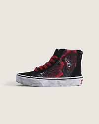 Little Kids Sk8-Hi Zip Halloween Shoe