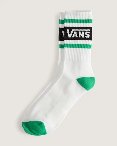 Vans Drop V Crew Socks