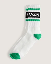 Vans Drop V Crew Socks