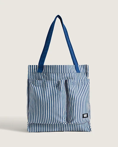 Airbrush Sunset Tote