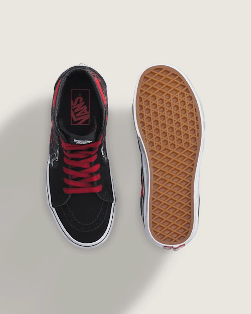 Big Kids Sk8-Hi Halloween Shoe