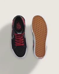 Big Kids Sk8-Hi Halloween Shoe