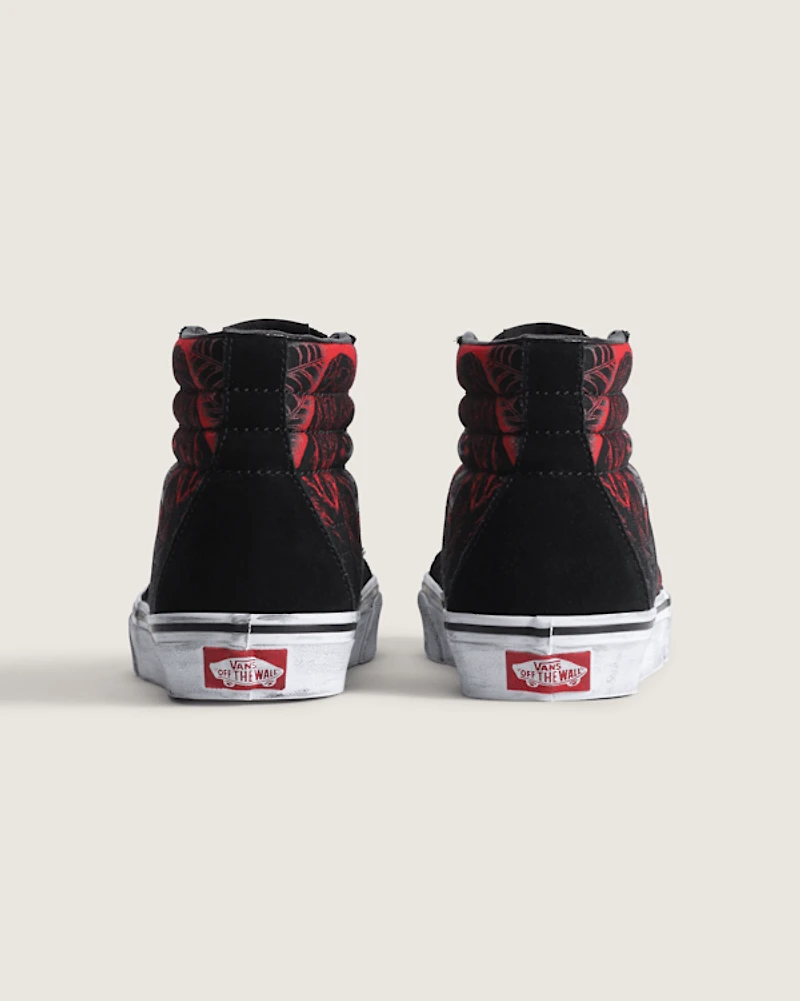 Big Kids Sk8-Hi Halloween Shoe
