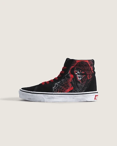 Big Kids Sk8-Hi Halloween Shoe