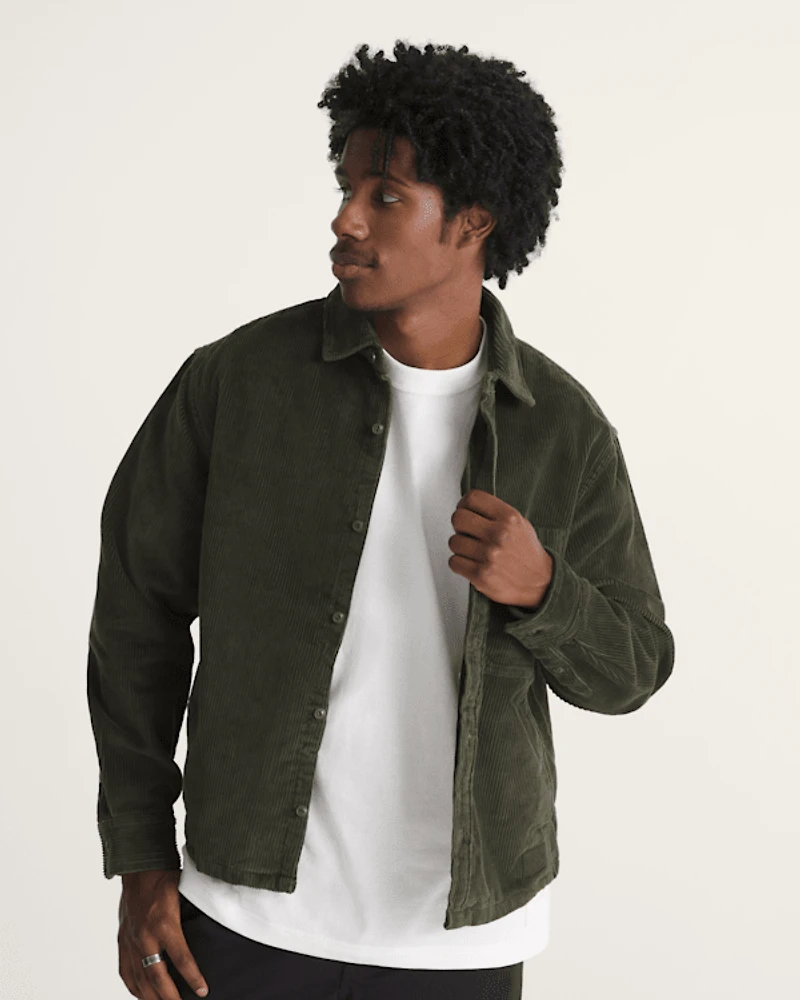 Martinez Overshirt