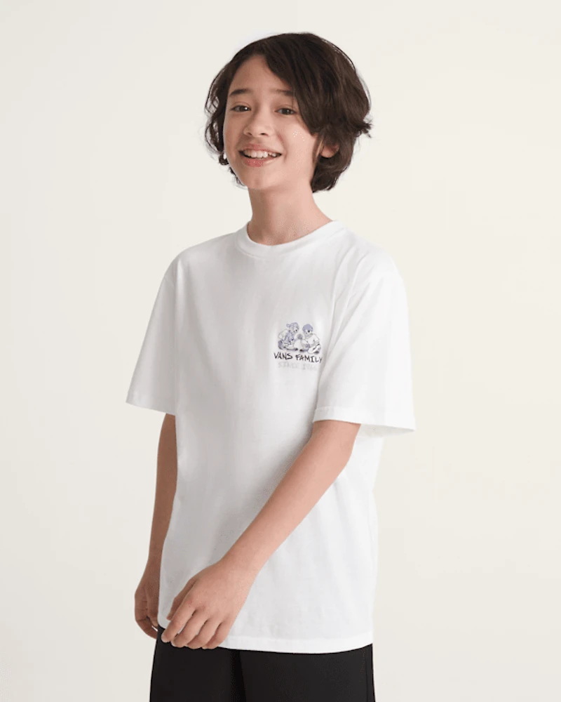 Kids Checker Bros T-Shirt
