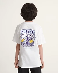 Kids Checker Bros T-Shirt