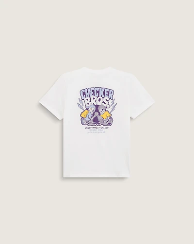 Kids Checker Bros T-Shirt