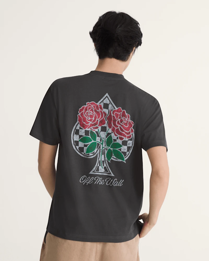 The Painted Rose T-Shirt