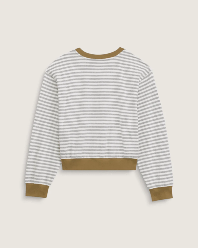 Molly Long Sleeve Henley
