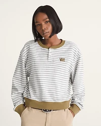 Molly Long Sleeve Henley