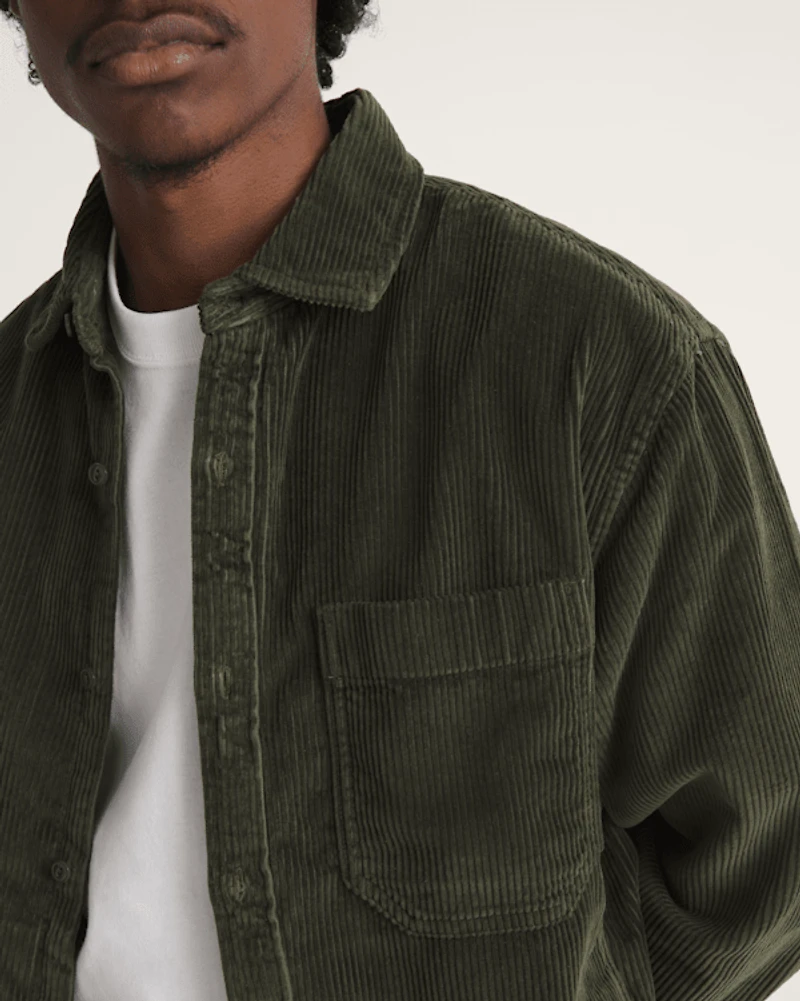 Martinez Overshirt