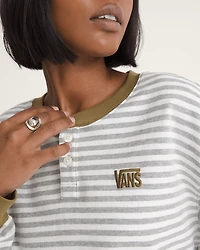 Molly Long Sleeve Henley