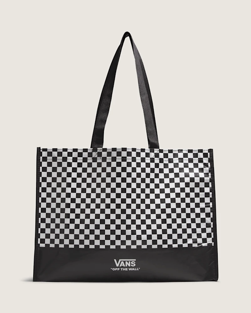 Checkerboard Reusable Bag