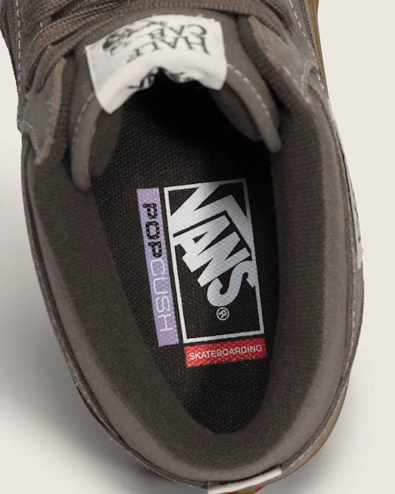 Skate Half Cab Shoe