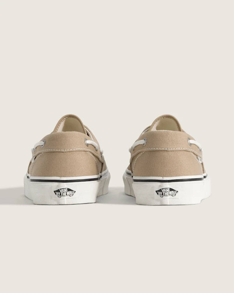 Authentic Boat Shoe