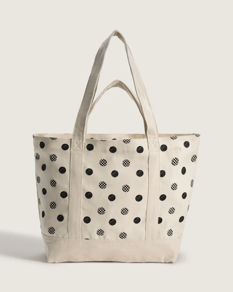 Tell All Zip Tote
