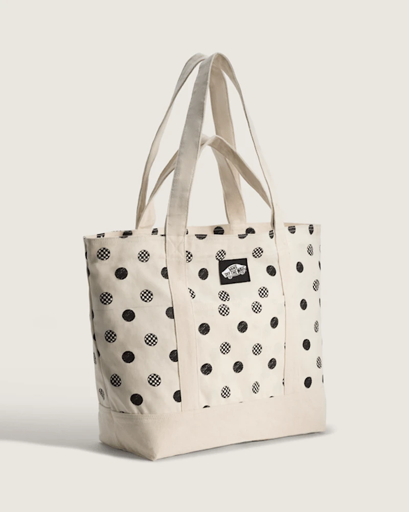 Tell All Zip Tote