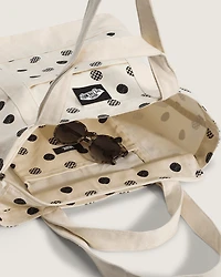 Tell All Zip Tote