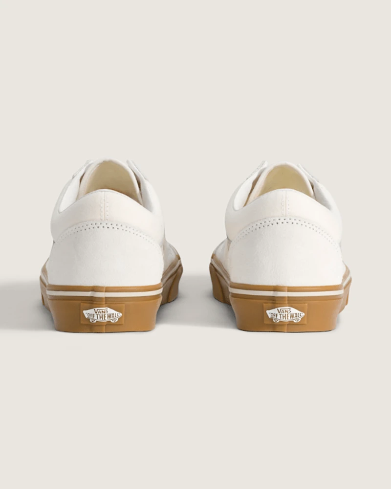 Old Skool Gum Shoe