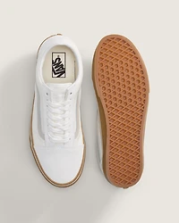 Old Skool Gum Shoe