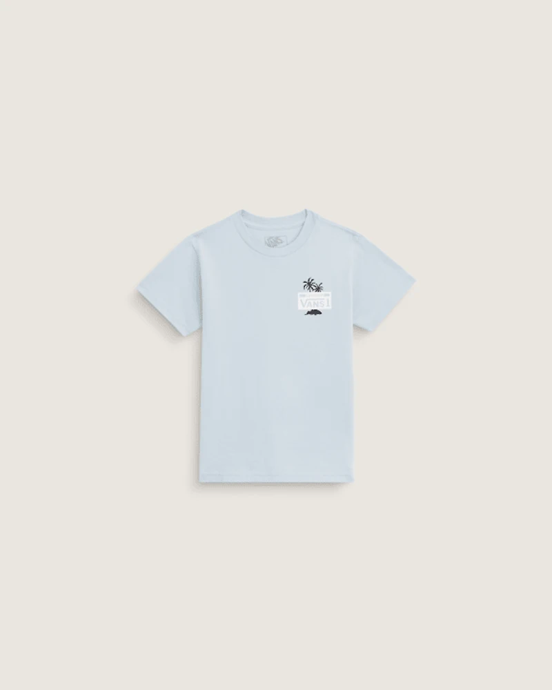 Little Kids Knu Palms T-Shirt