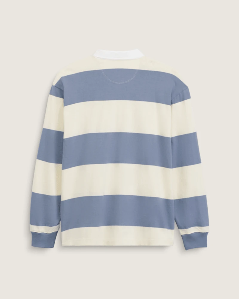 Ward Stripe Rugby Knit