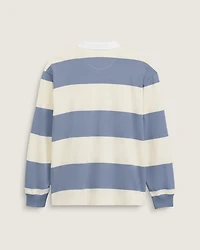 Ward Stripe Rugby Knit