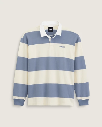 Ward Stripe Rugby Knit