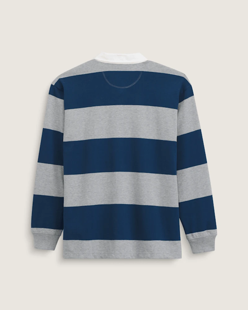 Ward Stripe Rugby Knit