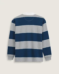 Ward Stripe Rugby Knit