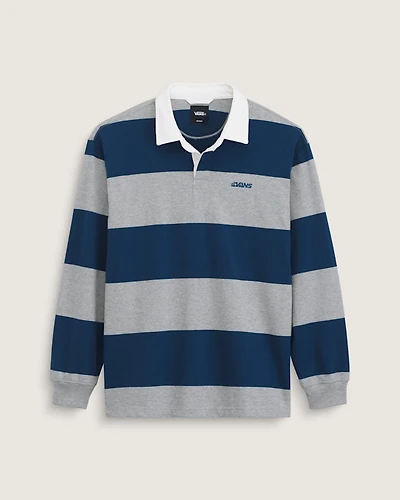 Ward Stripe Rugby Knit