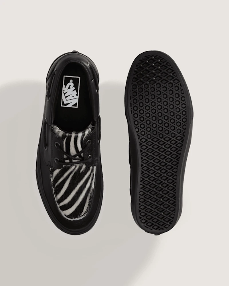 2-Eyelet Boat Shoe