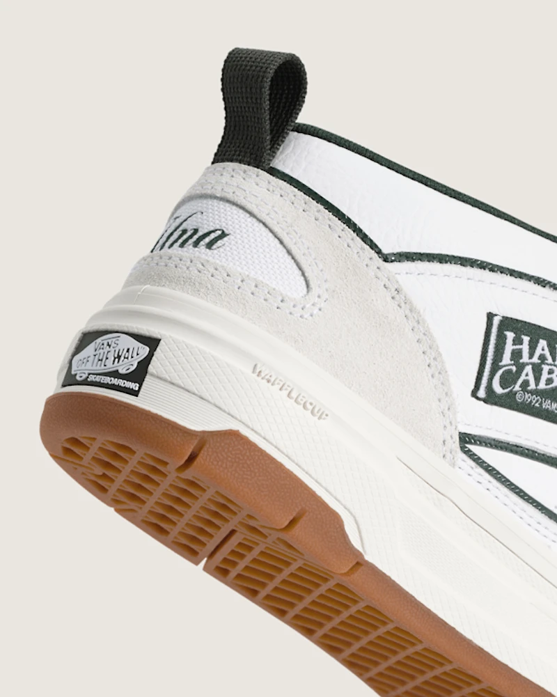 Skate Half Cab Wafflecup Shoe