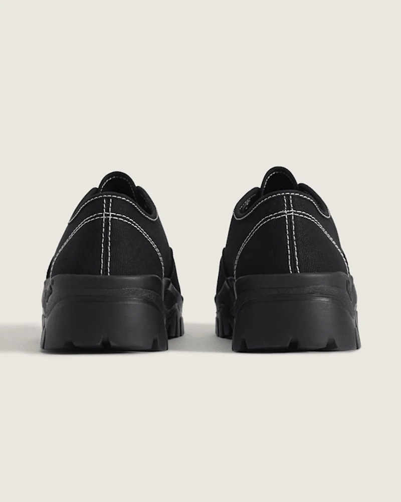 Premium Authentic Oxford Vibram Shoe